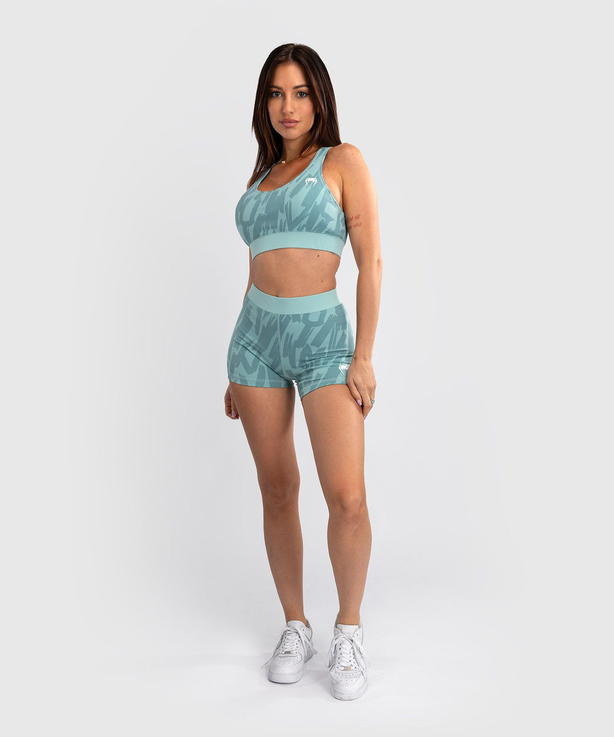 Venum Graffiti Women's Compression Shorts