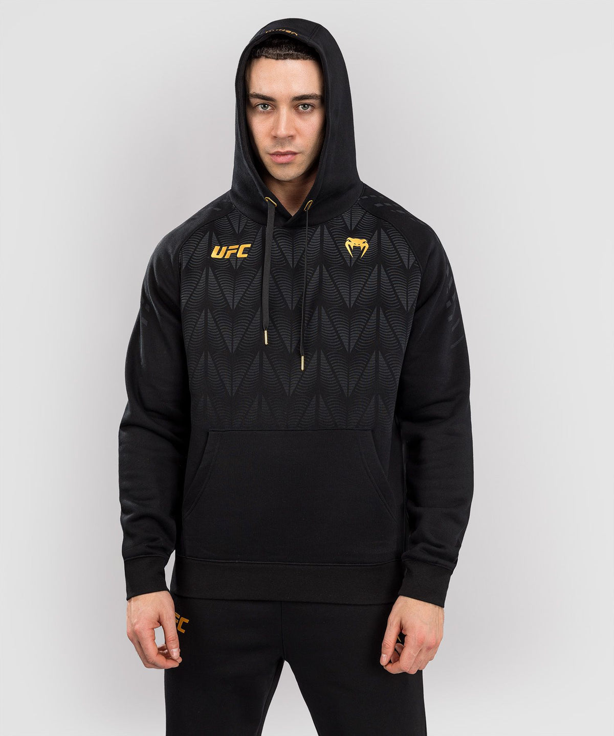 Men’s UFC Zenith by Venum Replica Champion Pullover Hoodie