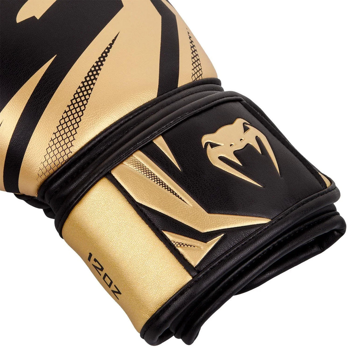 Venum Challenger 3.0 Boxing Gloves - BlackGold