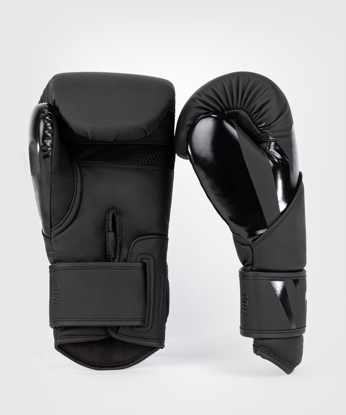 Venum Challenger 4.0 Boxing Gloves - Black/Black