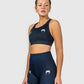 UFC Fusion by Venum Fight Week Women's Sports Bra - Oceanic Blue
