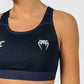 UFC Fusion by Venum Fight Week Women's Sports Bra - Oceanic Blue
