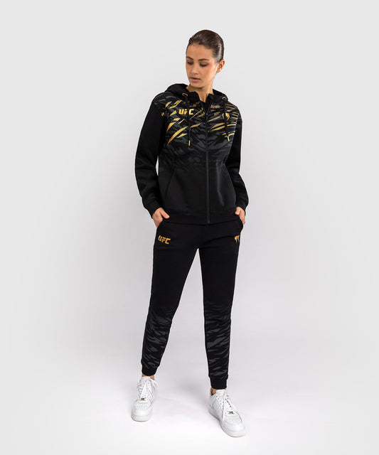 UFC Fusion by Venum Women's Replica Zip Hoodie - Champion