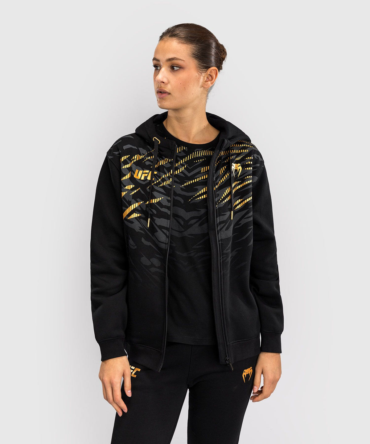 UFC Fusion by Venum Women's Replica Zip Hoodie - Champion
