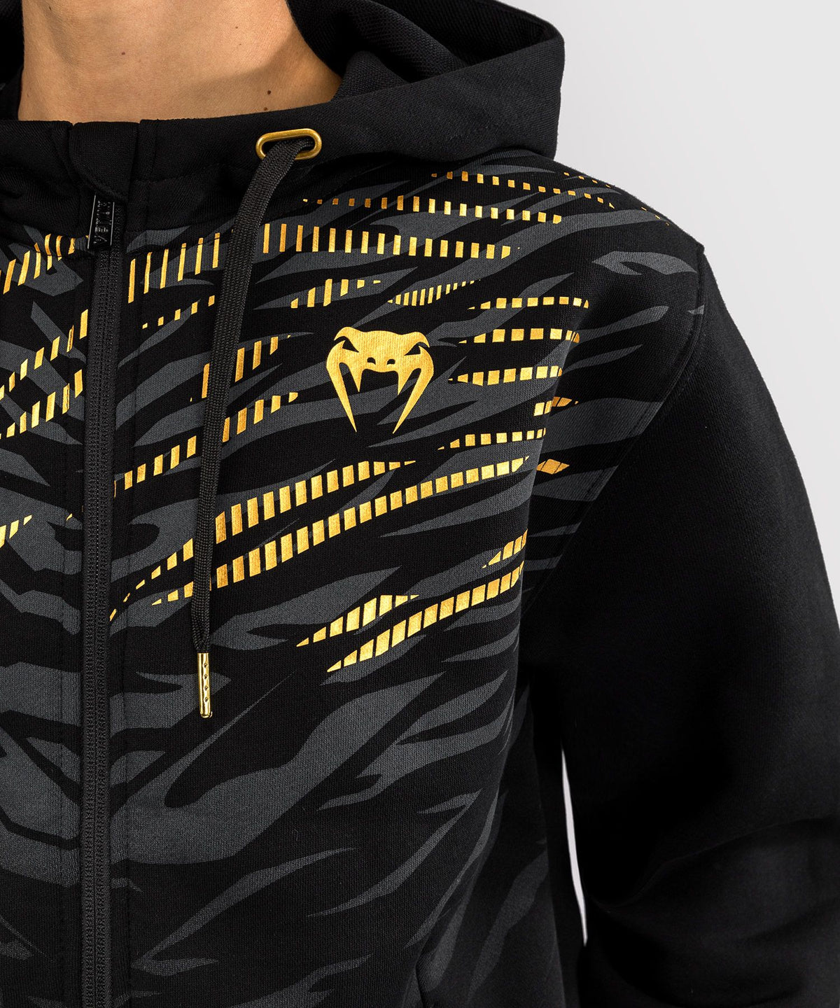 UFC Fusion by Venum Women's Replica Zip Hoodie - Champion