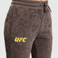 UFC Fusion by Venum Fight Week Women’s Cotton Pant - Earthen Brown
