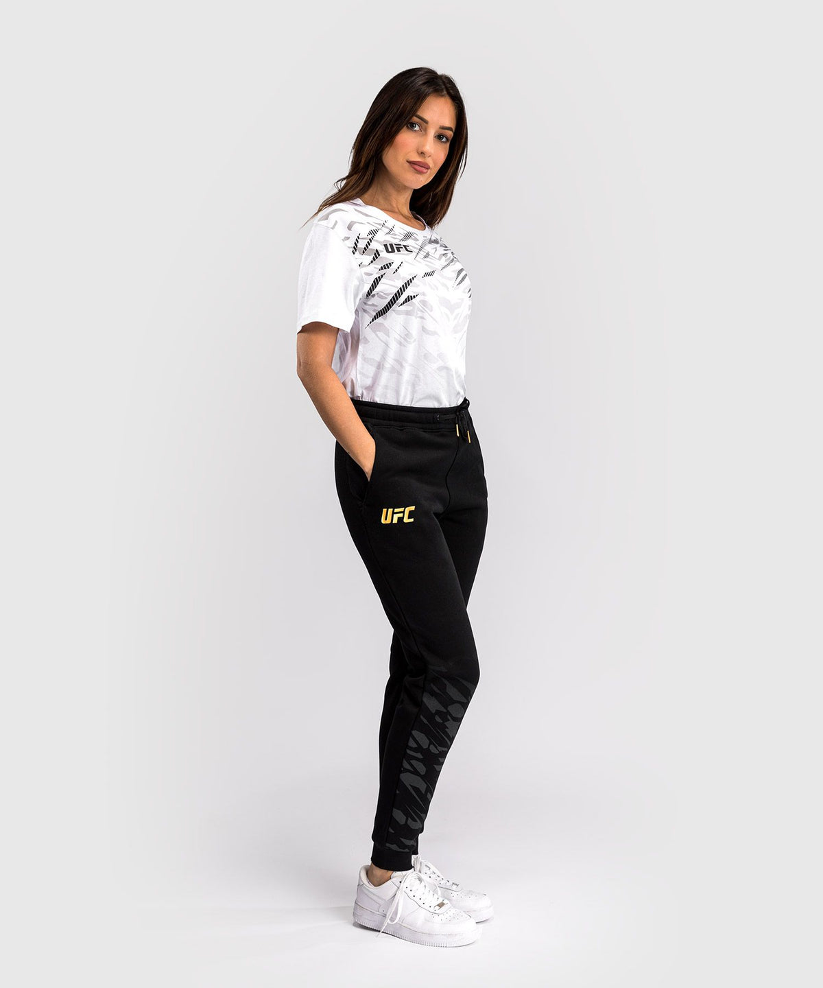 UFC Fusion by Venum Women's Replica Pant - Champion