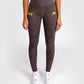 UFC Fusion by Venum Fight Week Women's Performance Tight - Earthen Brown