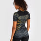 UFC Fusion by Venum Authentic Fight Night Women’s Performance Short Sleeve Rashguard - Champion