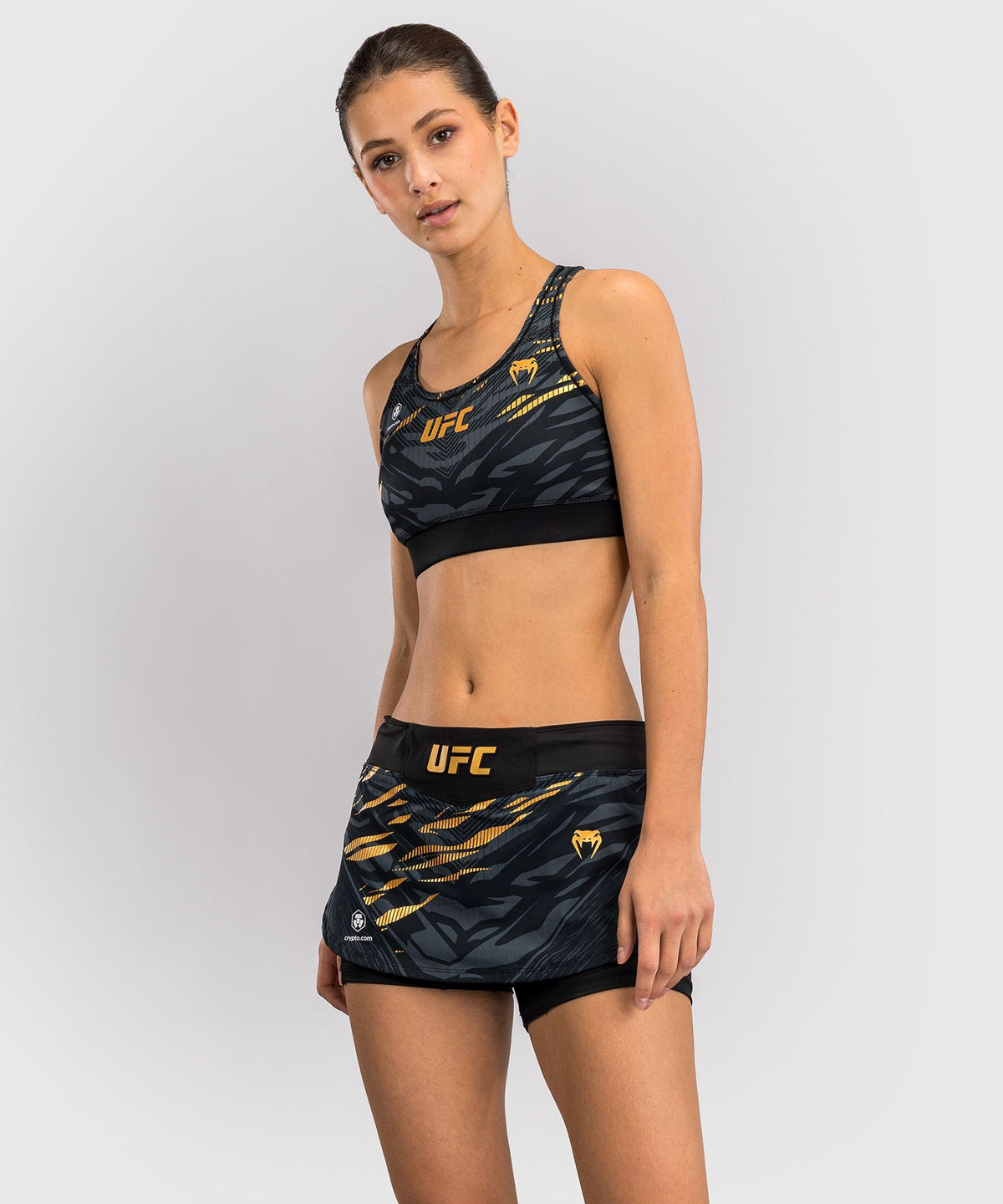 UFC Fusion by Venum Authentic Fight Night Women’s Skort - Champion