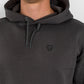 Venum Silent Power Hoodie - Grey