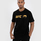 UFC Venum Classic T-Shirt - Black/Gold