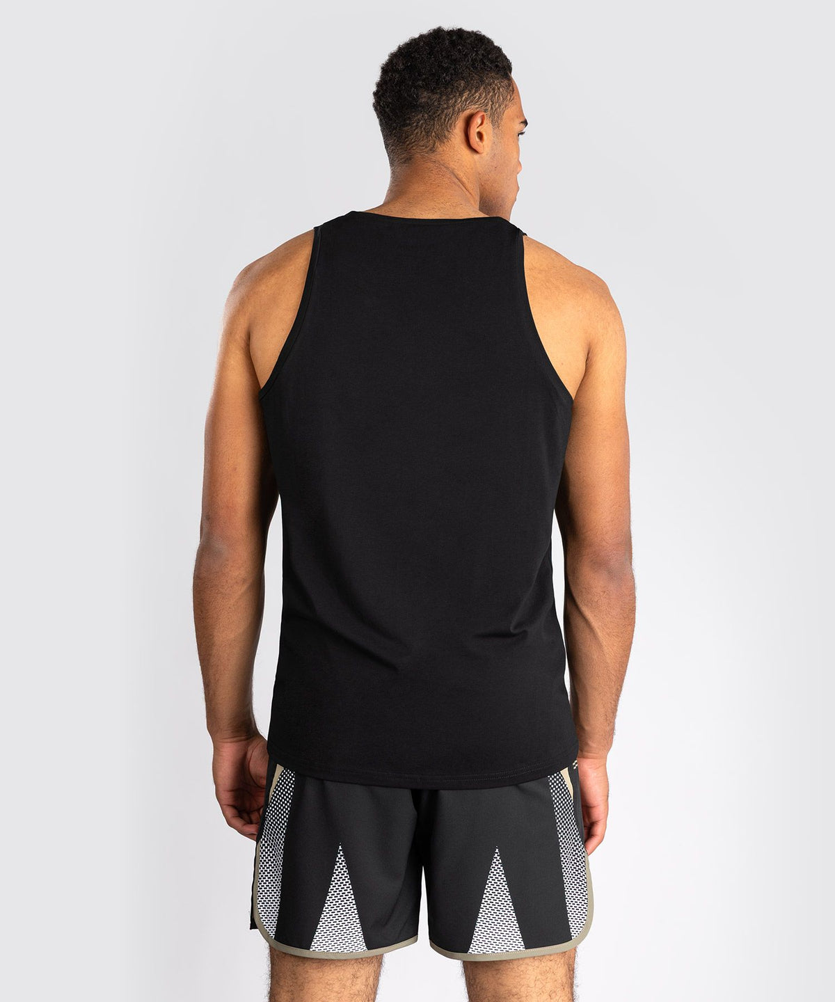 Venum Adrenaline Tank Top - Black/Sand