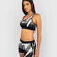 Venum Adrenaline Women's Sports Bra - Black/ Ivory