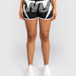Venum Adrenaline Women's Training Shorts - Black/ Ivory