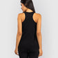 Venum Adrenaline Women's Tank Top - Black/ Ivory