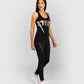 Venum Adrenaline Women's Tank Top - Black/ Ivory