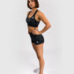 Venum Graffiti Women's Sports Bra - Urban Charcoal