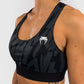 Venum Graffiti Women's Sports Bra - Urban Charcoal