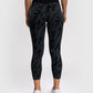 Venum Graffiti Women's Full-Length Leggings - Urban Charcoal