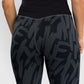 Venum Graffiti Women's Full-Length Leggings - Urban Charcoal