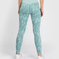 Venum Graffiti Women's Full-Length Leggings - Aqua