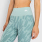 Venum Graffiti Women's Full-Length Leggings - Aqua