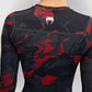 Venum x Sophia Rose Women's Long Sleeve Rashguard - Urban Red Camo