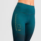 Venum Tactical XT Leggings - Black/Forest Green