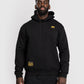 Venum Serpenti Hoodie - Black/Silver/Gold