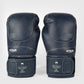 Venum Impact Evo Scales Boxing Gloves - Midnight Blue