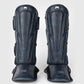 Venum Impact Evo Scales Shinguards - Midnight Blue