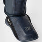 Venum Impact Evo Scales Shinguards - Midnight Blue