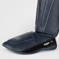 Venum Impact Evo Scales Shinguards - Midnight Blue