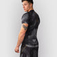 Venum Matupa Short Sleeve Rashguard - Black/Grey/Gold