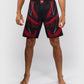 Venum Matupa Fightshorts - Black/Red/Silver