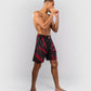 Venum Matupa Fightshorts - Black/Red/Silver