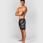 Venum Matupa Vale Tudo Shorts - Black/Grey/Gold