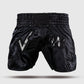 Venum Inferno 2.0 Muay Thai Shorts - Black/Grey