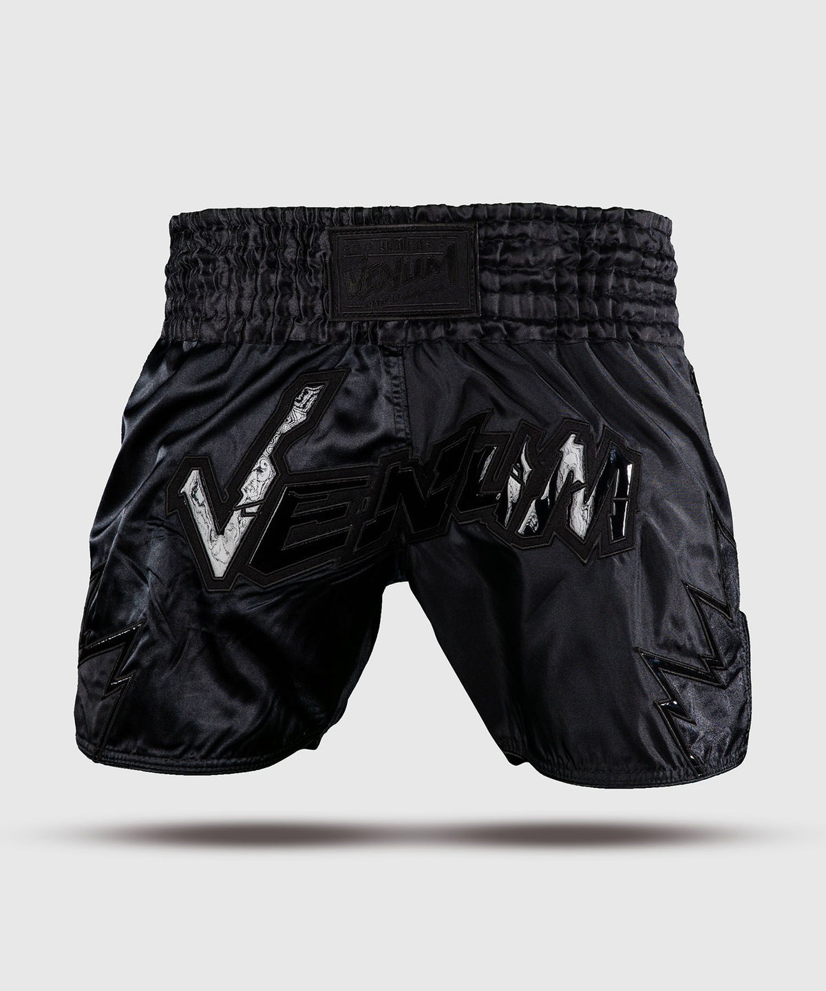 Venum Inferno 2.0 Muay Thai Shorts - Black/Grey