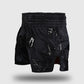 Venum Inferno 2.0 Muay Thai Shorts - Black/Grey