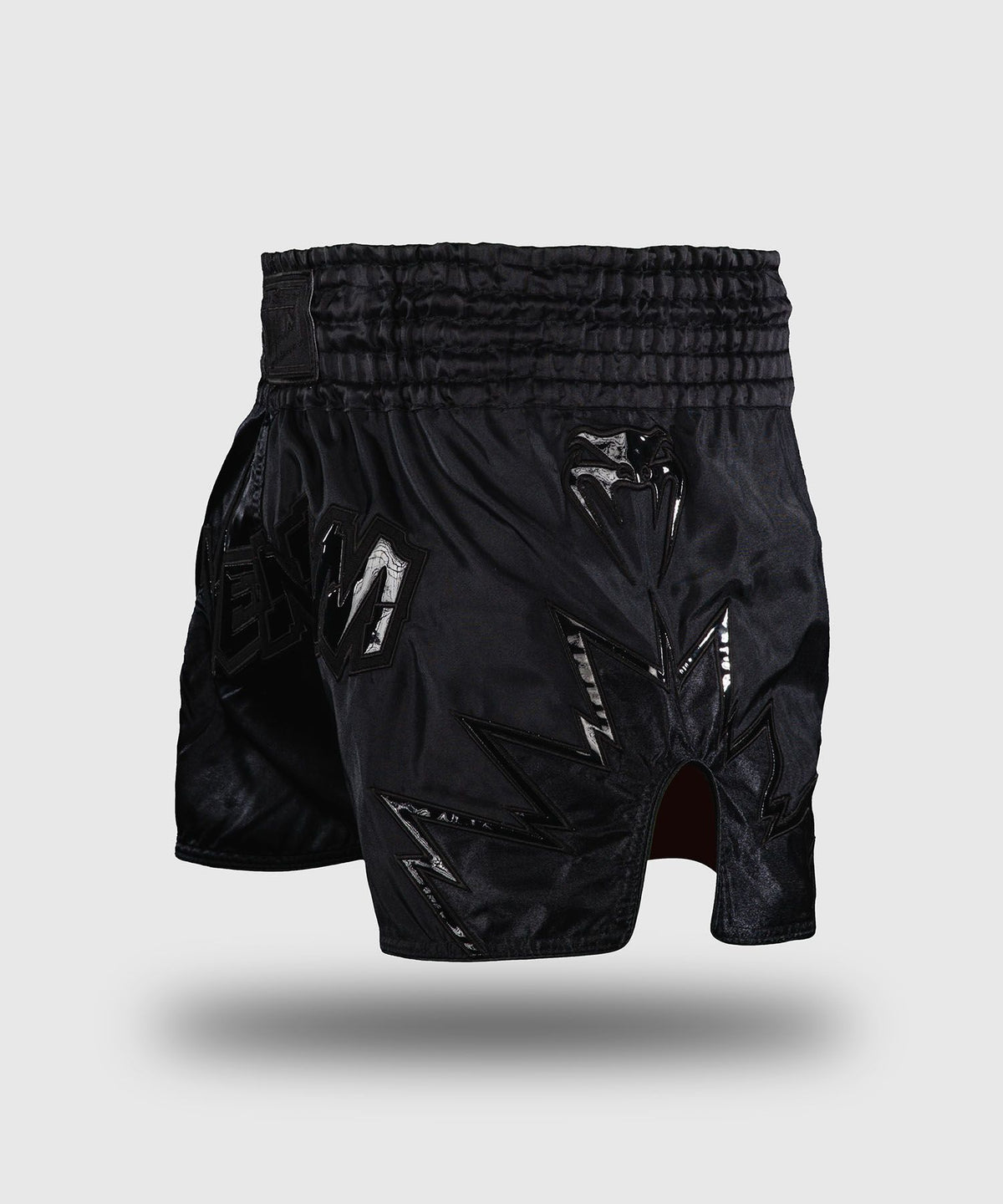 Venum Inferno 2.0 Muay Thai Shorts - Black/Grey