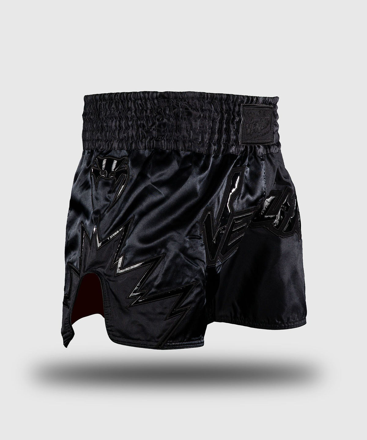 Venum Inferno 2.0 Muay Thai Shorts - Black/Grey