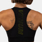 Venum Lazer Women's Sports Bra - Black/Yellow