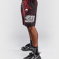 Venum 20th Anniversary Training Shorts - Black/Red