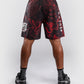 Venum 20th Anniversary Training Shorts - Black/Red