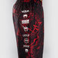 Venum 20th Anniversary Training Shorts - Black/Red