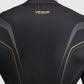 Venum Streamline Long Sleeve Rashguard - Black/Gold