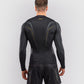 Venum Streamline Long Sleeve Rashguard - Black/Gold