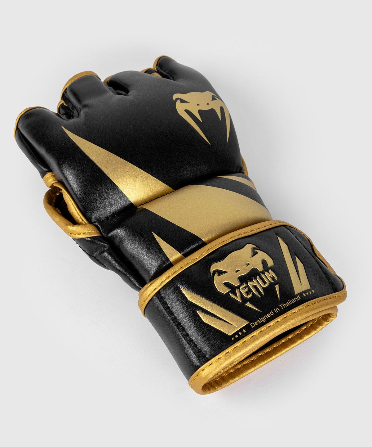 Venum Challenger 2.0 MMA Gloves - BlackGold